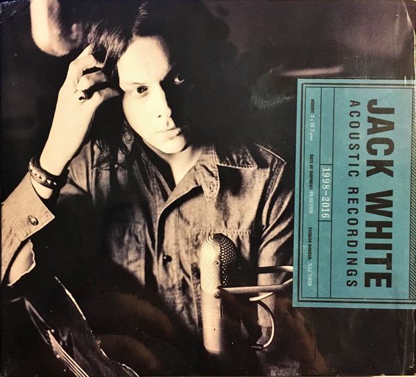 Jack White: 