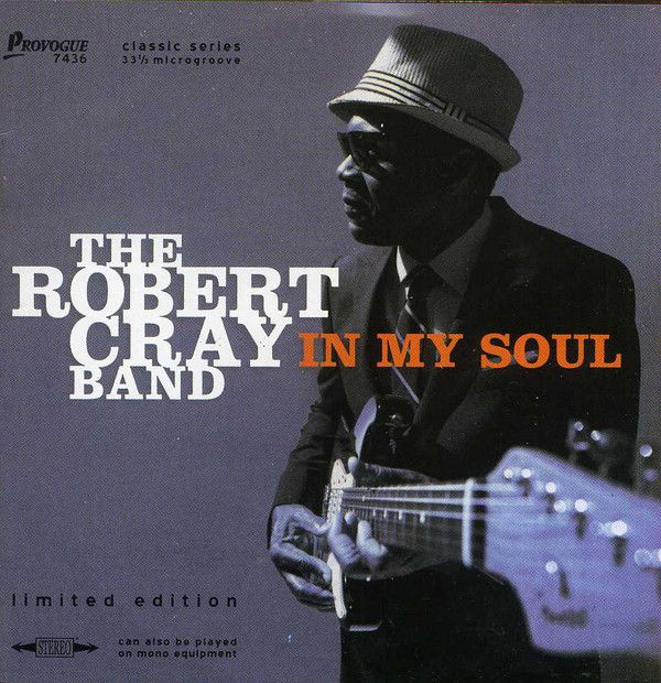 The Robert Cray Band: 
