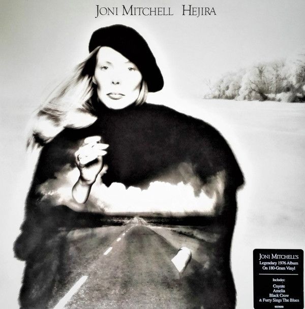 Joni Mitchell: 