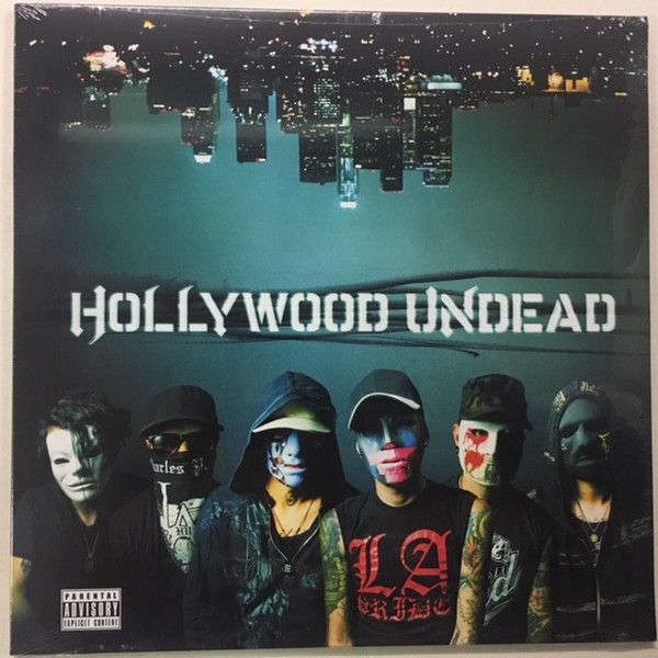 Hollywood Undead: 