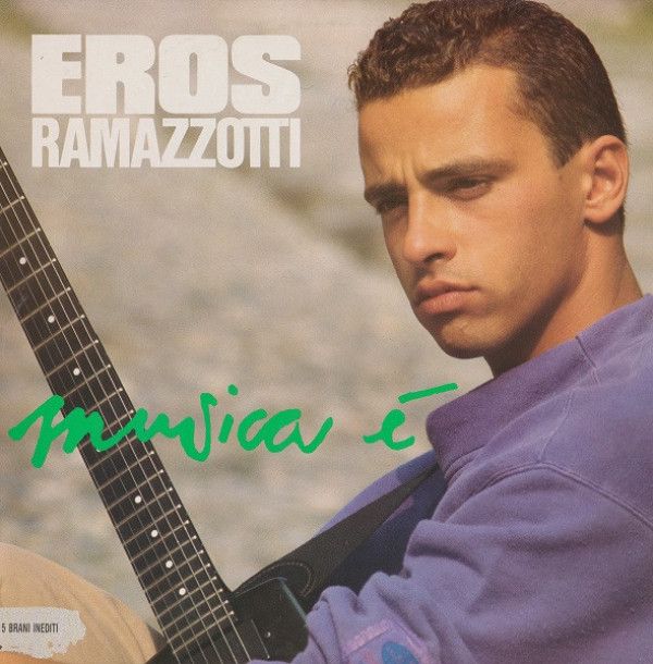 Eros Ramazzotti: 