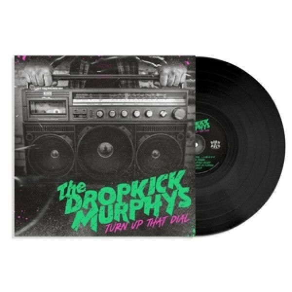 DROPKICK MURPHYS: 