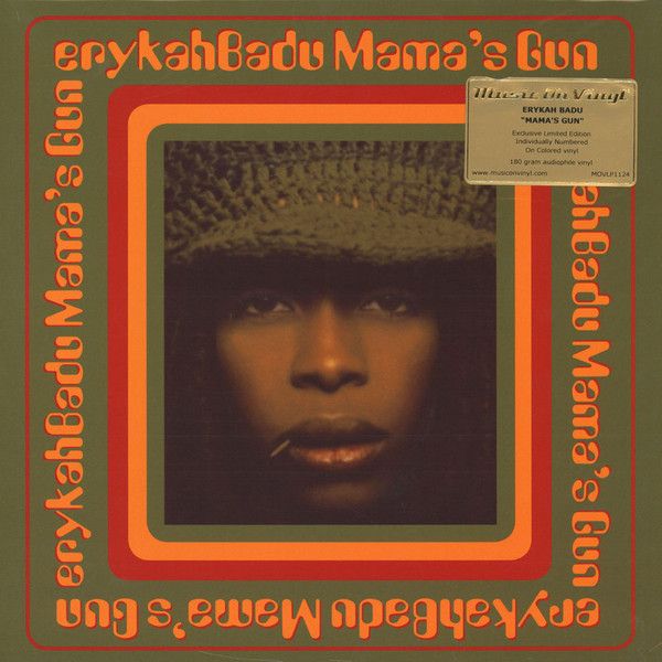 Erykah Badu: 