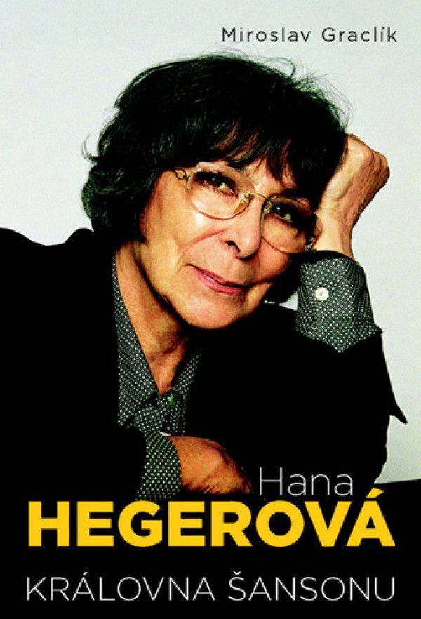 HEGEROVA HANA: 