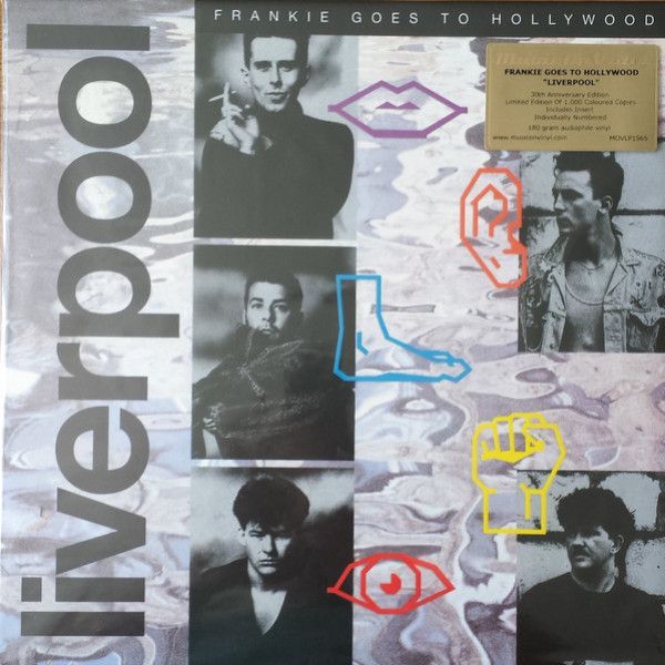 Frankie Goes To Hollywood: 