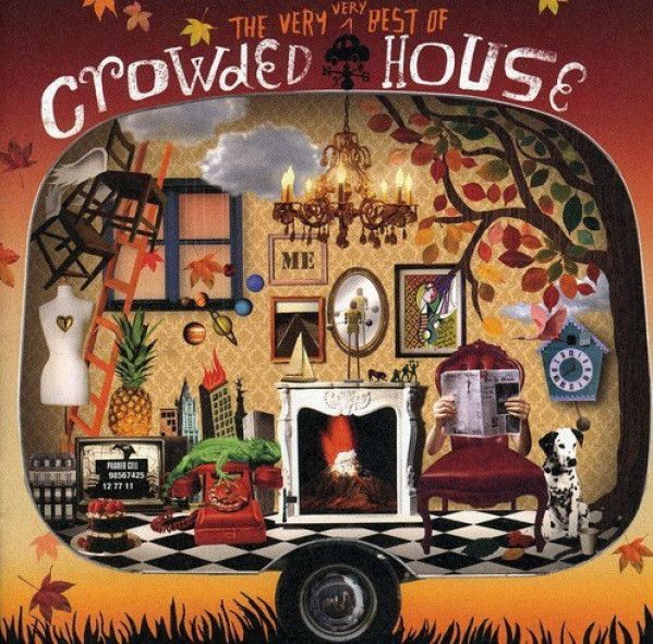 CROWDED HOUSE: 