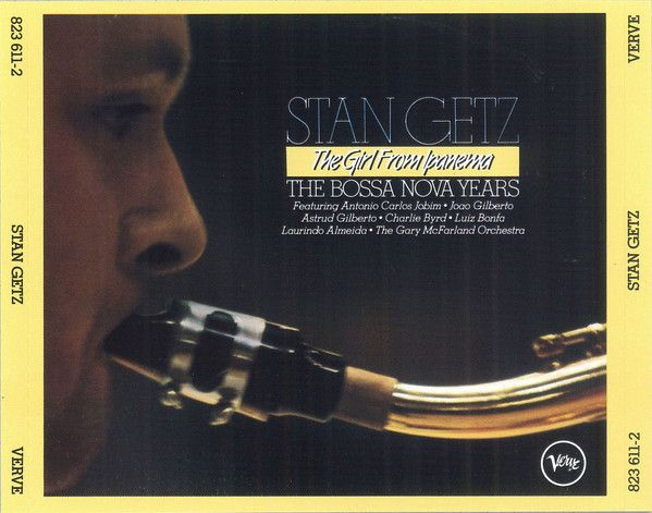 Stan Getz: 