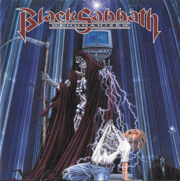 Black Sabbath: 
