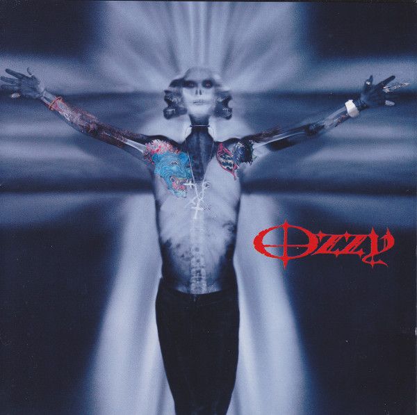 Ozzy Osbourne: 