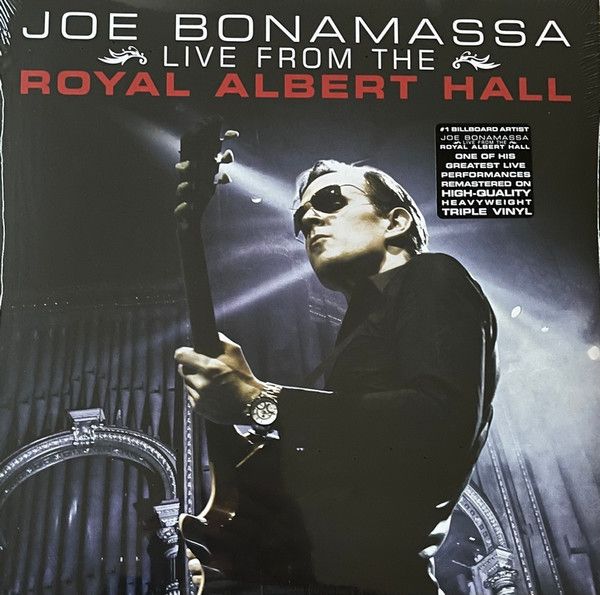 Joe Bonamassa: 