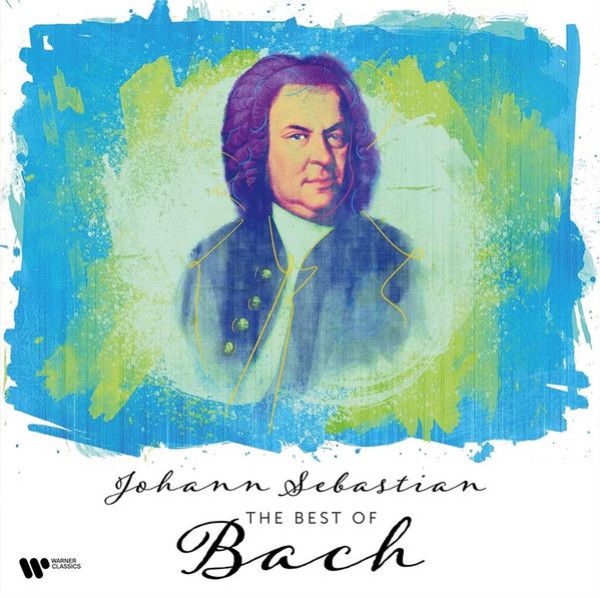 Johann Sebastian Bach: 