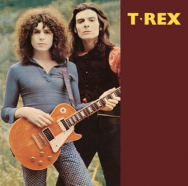 T. Rex: 