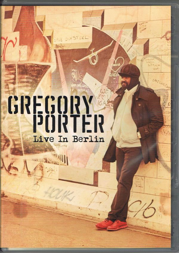 Gregory Porter: 