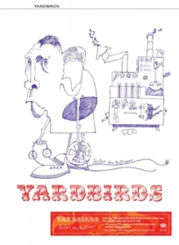 YARDBIRDS: 