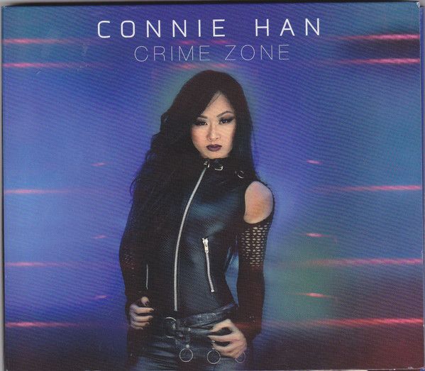 CONNIE HAN: 