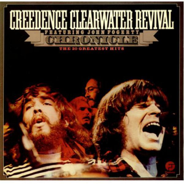 Creedence Clearwater Revival, John Fogerty: 