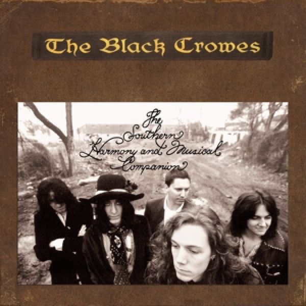BLACK CROWES: 