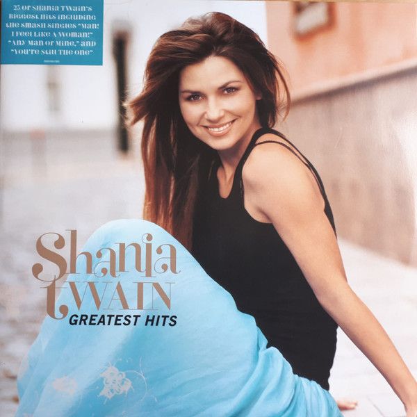 Shania Twain: 