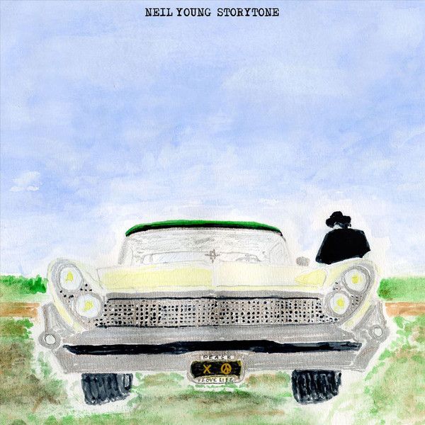 Neil Young: Storytone