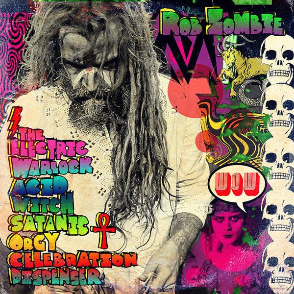 Rob Zombie: 