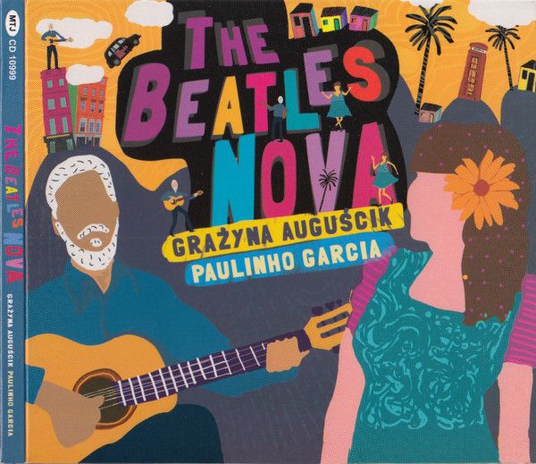 Grażyna Auguścik, Paulinho Garcia: 