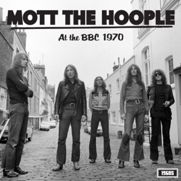 MOTT THE HOPLE: 