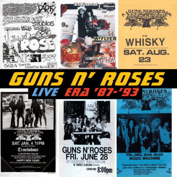 Guns N' Roses: 
