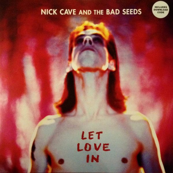 Nick Cave  & The Bad  Seeds: 