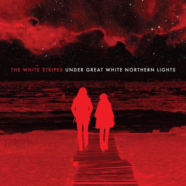 THE WHITE STRIPES: 