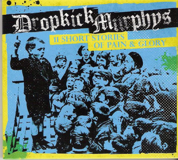 DROPKICK MURPHYS: 