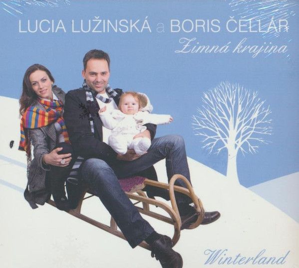 LUCIA LUZINSKA: 