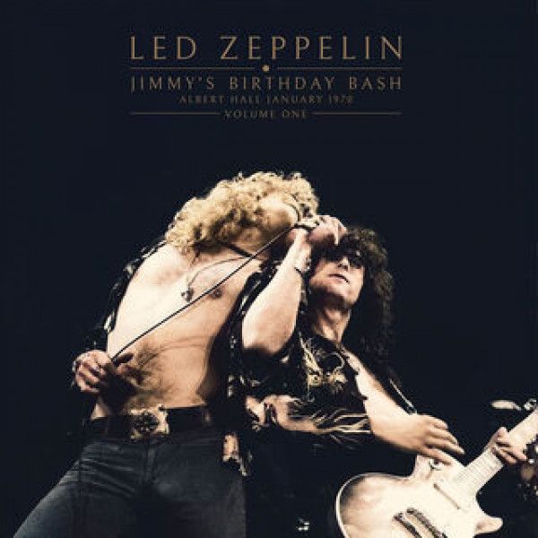 LED ZEPPELIN: 