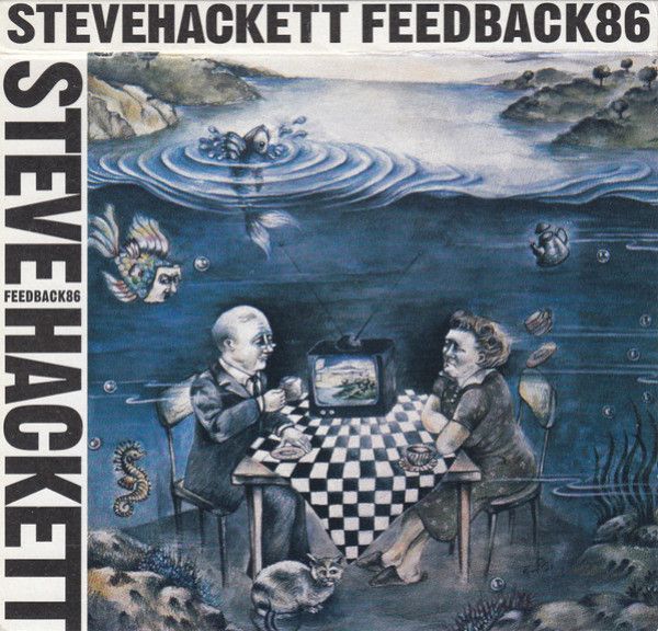 Steve Hackett: 