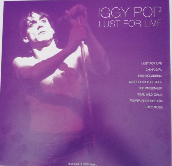 IGGY POP: 