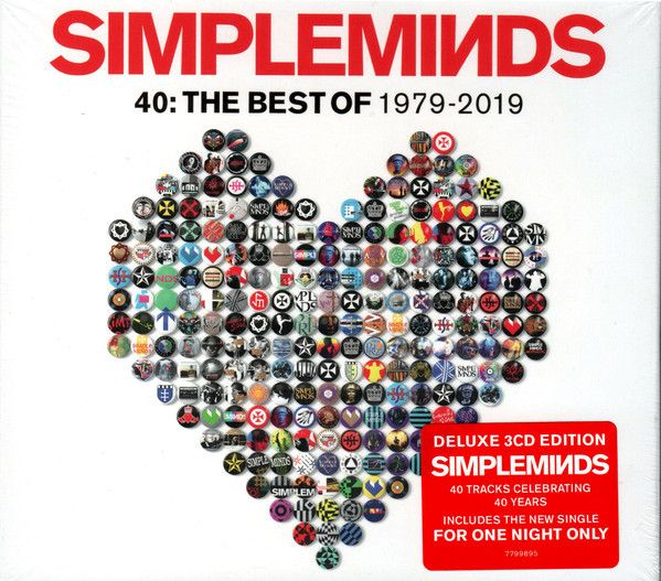 SIMPLE MINDS: 