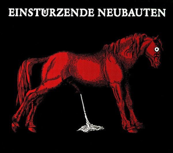 EINSTURZENDE NEUBATEN: 
