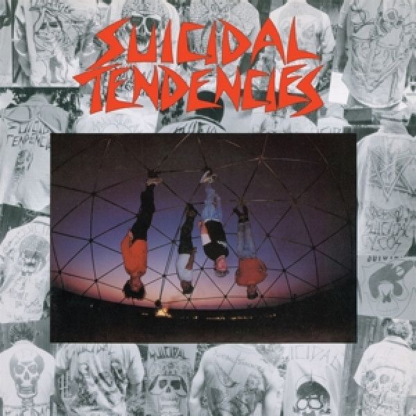 SUICIDAL TENDENCIES: 