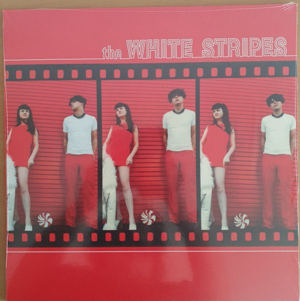 The White Stripes: 