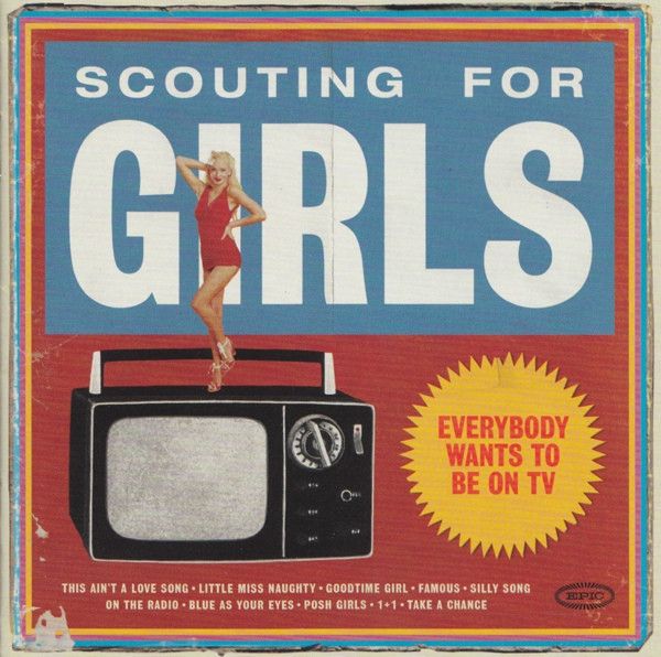 Scouting For Girls: 