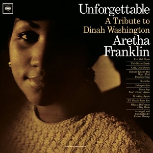 FRANKLIN ARETHA: 