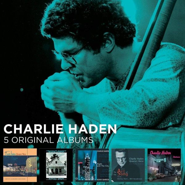 CHARLIE HADEN: 