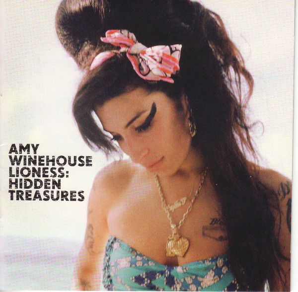 Amy Winehouse: 