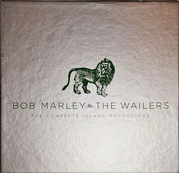 Bob Marley & The Wailers: 