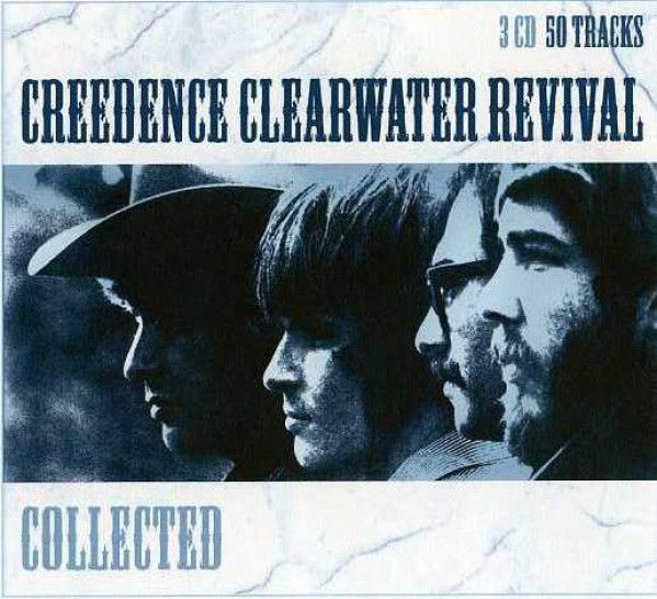 CREEDENCE CLEARWATER REVI: 