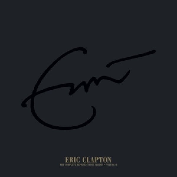 CLAPTON ERIC: 