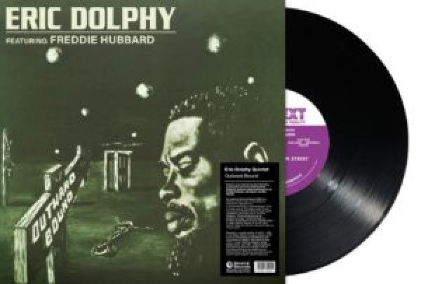 DOLPHY ERIC: 