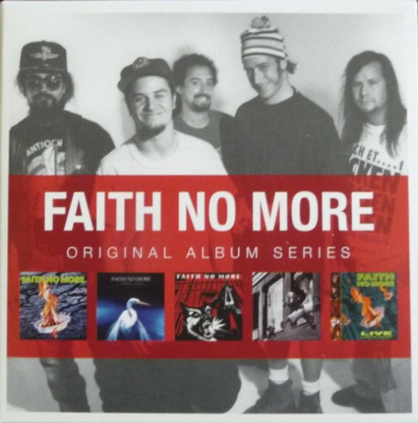 Faith No More: 