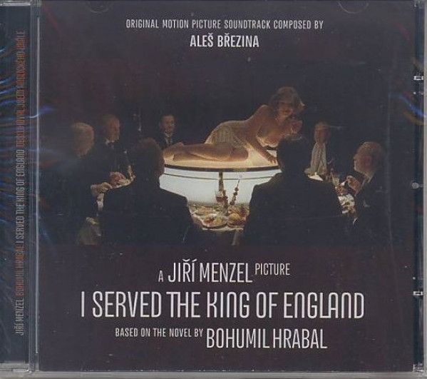 OST: Obsluhoval jsem anglického krále