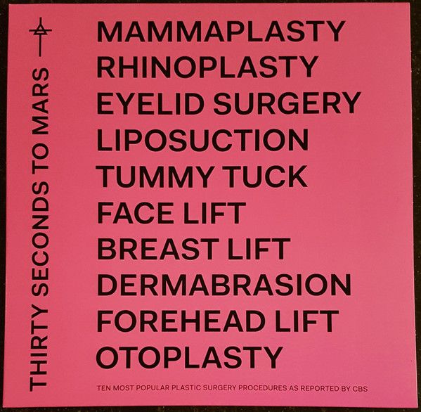 THIRTY SECONDS TO MARS: 