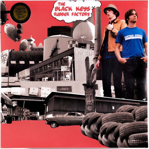 The Black Keys: 